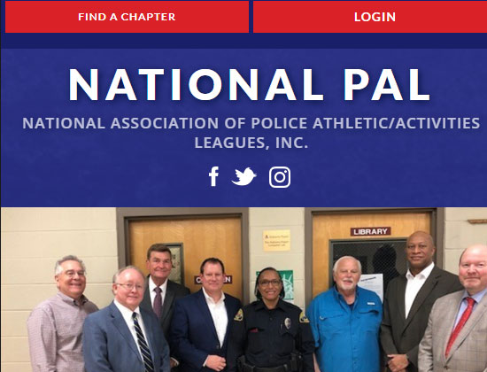 Muskingum County Sheriff National Association of Police Athletic/Activities Leagues