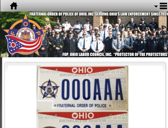 Muskingum County Sheriff Fraternal Order of Police of Ohio