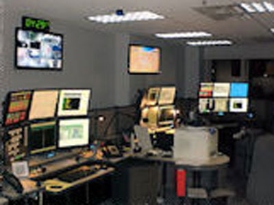 MCSO Communications Center