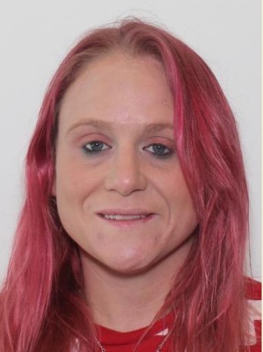 Muskingum County Most Wanted Tiffany Dawn McManes