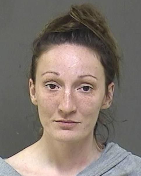 Muskingum County Most Wanted JESSICA SUE HOLLAND