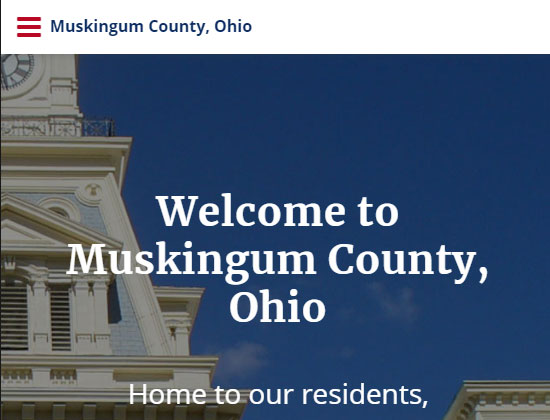 Muskingum County Sheriff Muskingum County