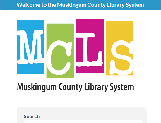 Muskingum County Sheriff Muskingum County Library System