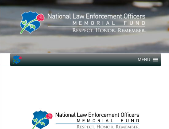 Muskingum County Sheriff National Law Enforcement Officers Memorial Fund