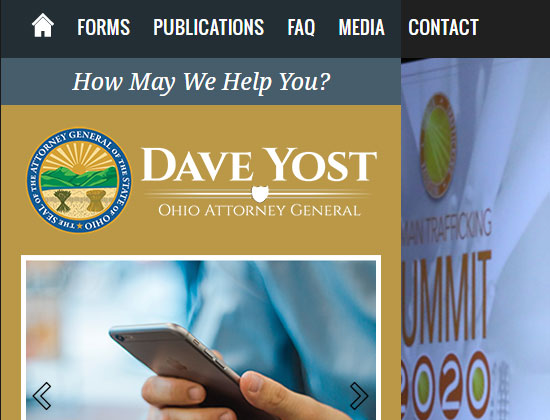 Muskingum County Sheriff Ohio Attorney General