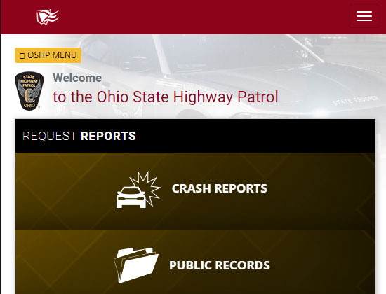 Muskingum County Sheriff Ohio State Highway Patrol
