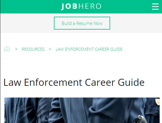 Muskingum County Sheriff Law Enforcement Career Guide